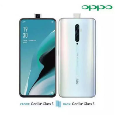 Oppo Reno 2 F 8GB 128GB, 48mp+8mp+2mp+2mp Back Camera, 16mp Selfie Camera, 4000mAh Battery